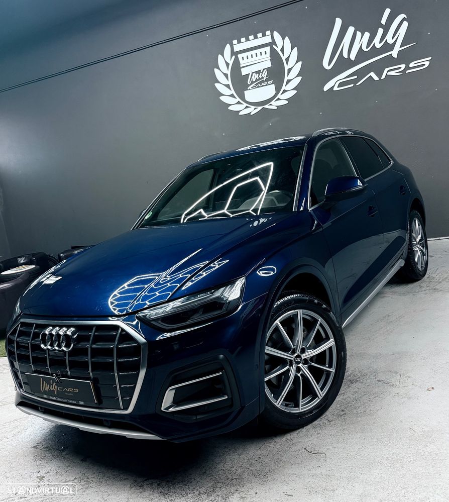 Audi Q5 35 TDI S tronic S line business - 4