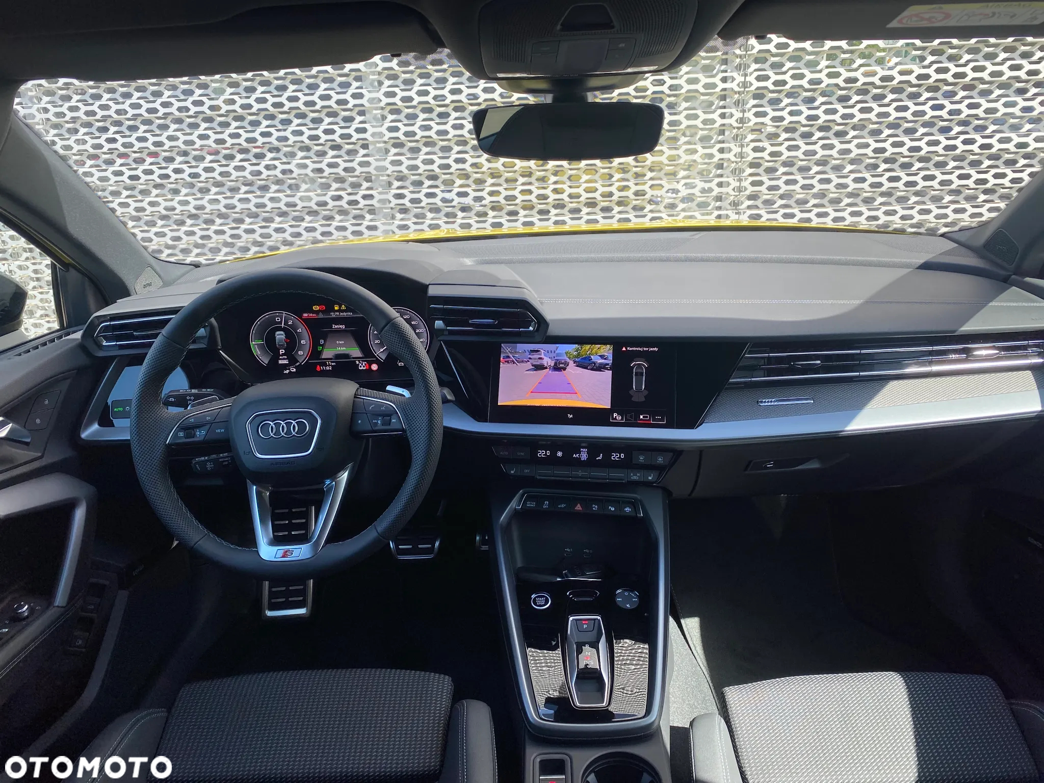 Audi A3 45 TFSI e S Line S tronic - 12