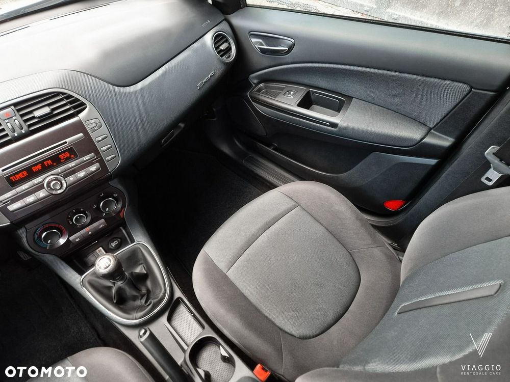 Fiat Bravo 1.4 16V Dynamic - 14