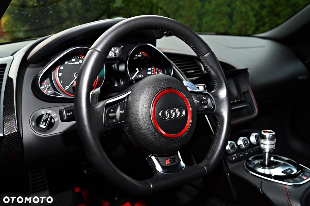 Audi R8 Coupé - 20