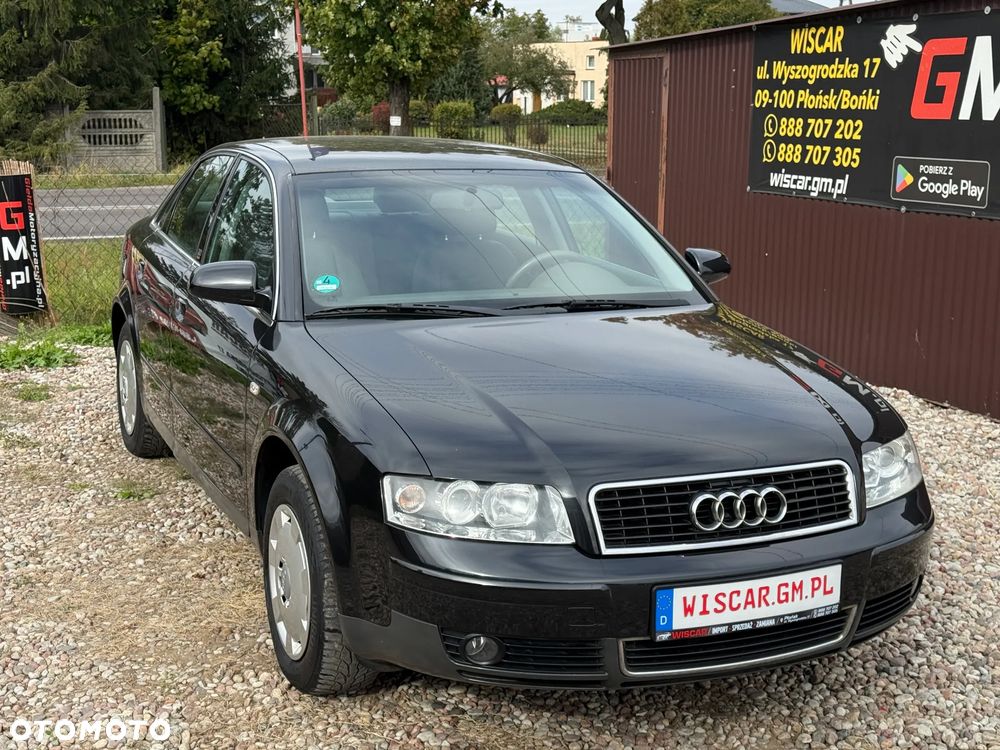 Audi A4 - 11