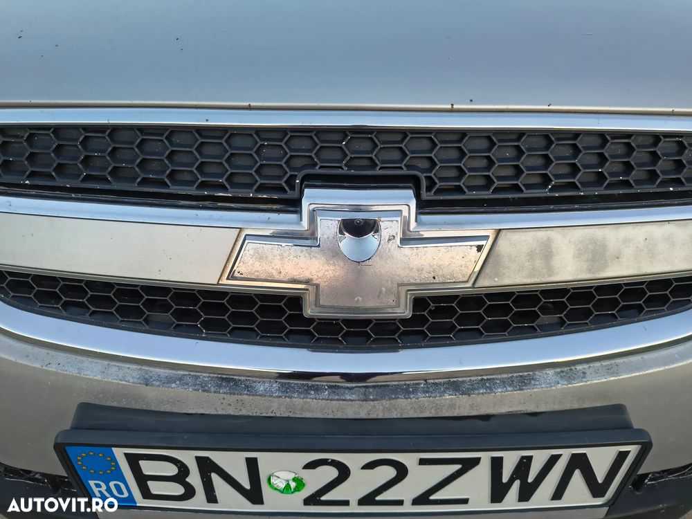 Chevrolet Captiva 2.0 4WD 7 Sitzer Automatik LT - 31