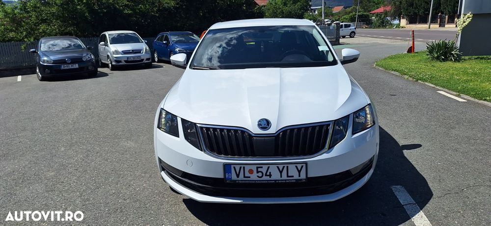 Skoda Octavia - 5