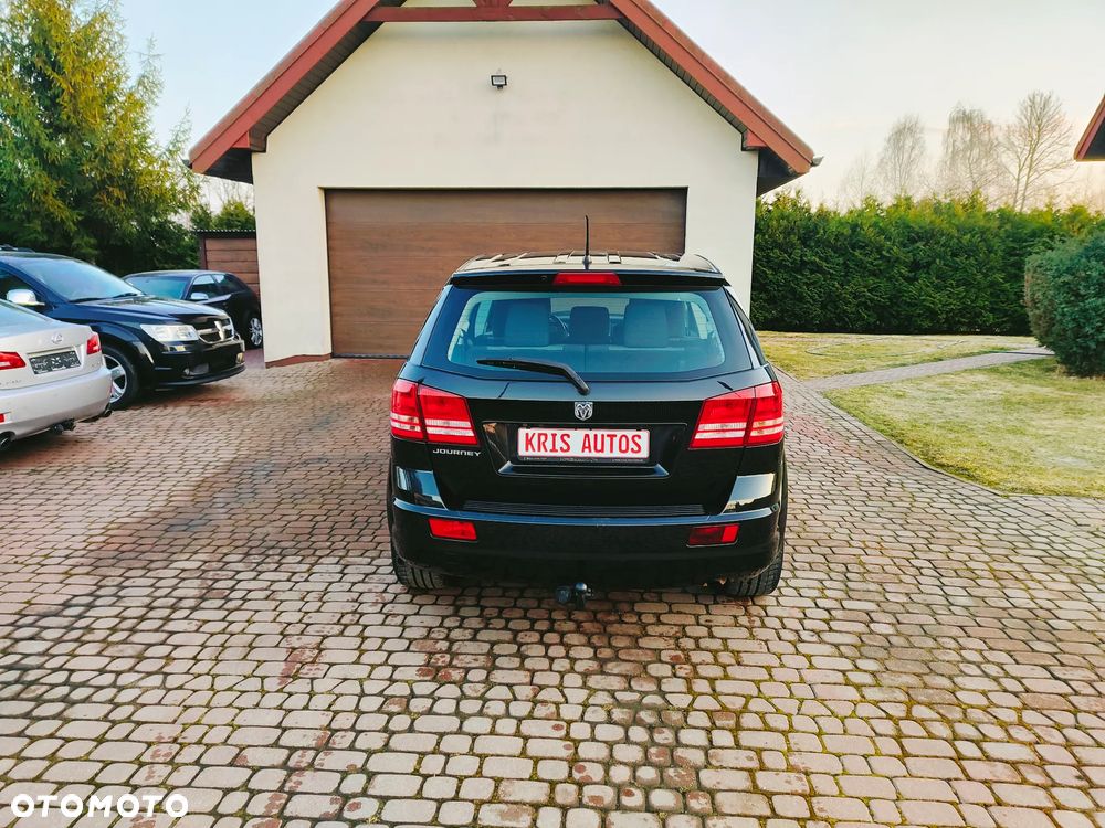 Dodge Journey 2.4 SXT - 7