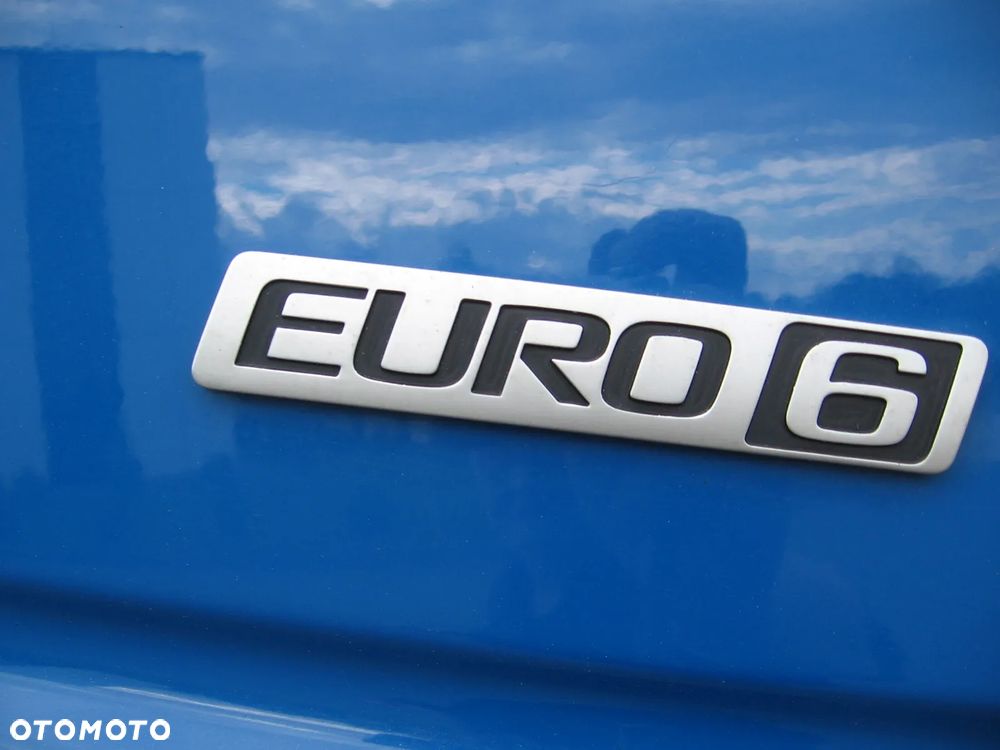Volvo Euro 6 - 6