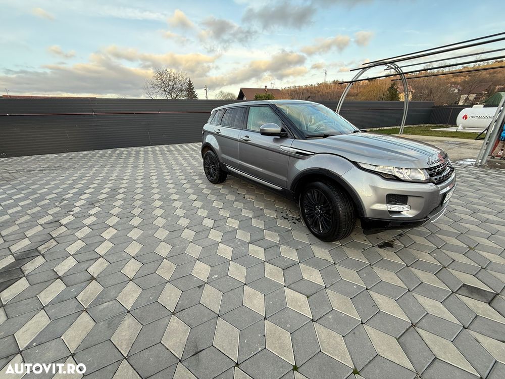 Land Rover Range Rover Evoque - 6