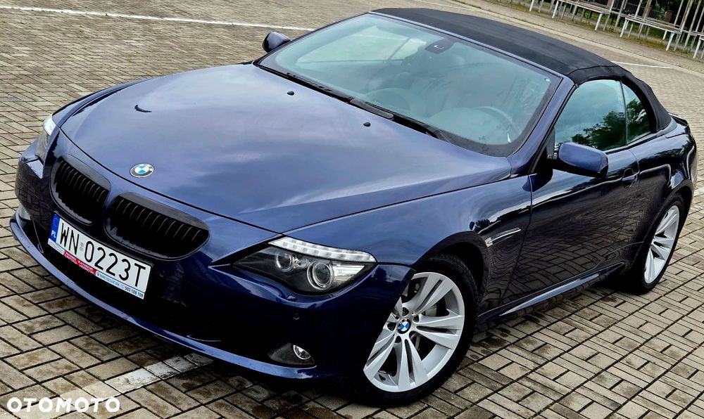 BMW Seria 6 - 5