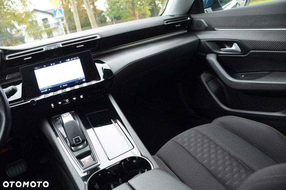 Peugeot 508 - 30