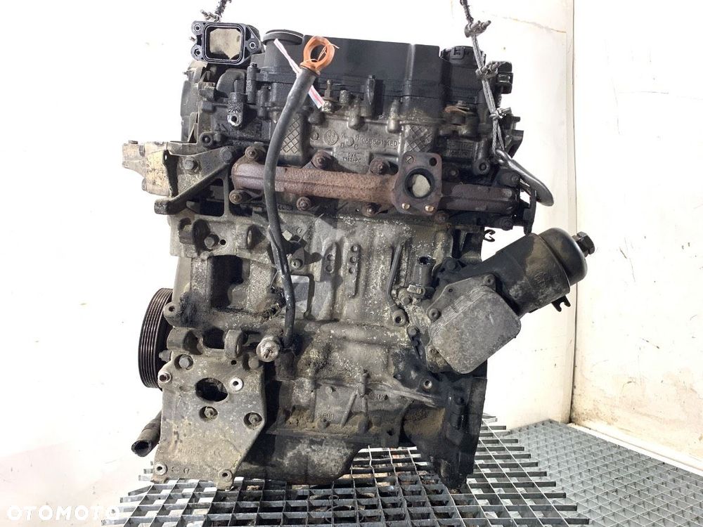 SILNIK  CITROEN C4 I (LC_) 2004 - 2014 1.6 HDi 66 kW [90 KM] olej napędowy 2004 - 2011 9HX - 1