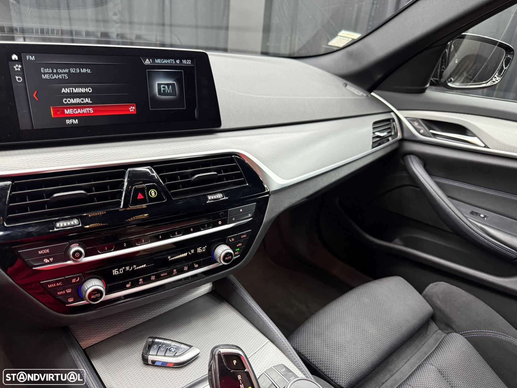 BMW 520 d Pack M Auto - 26