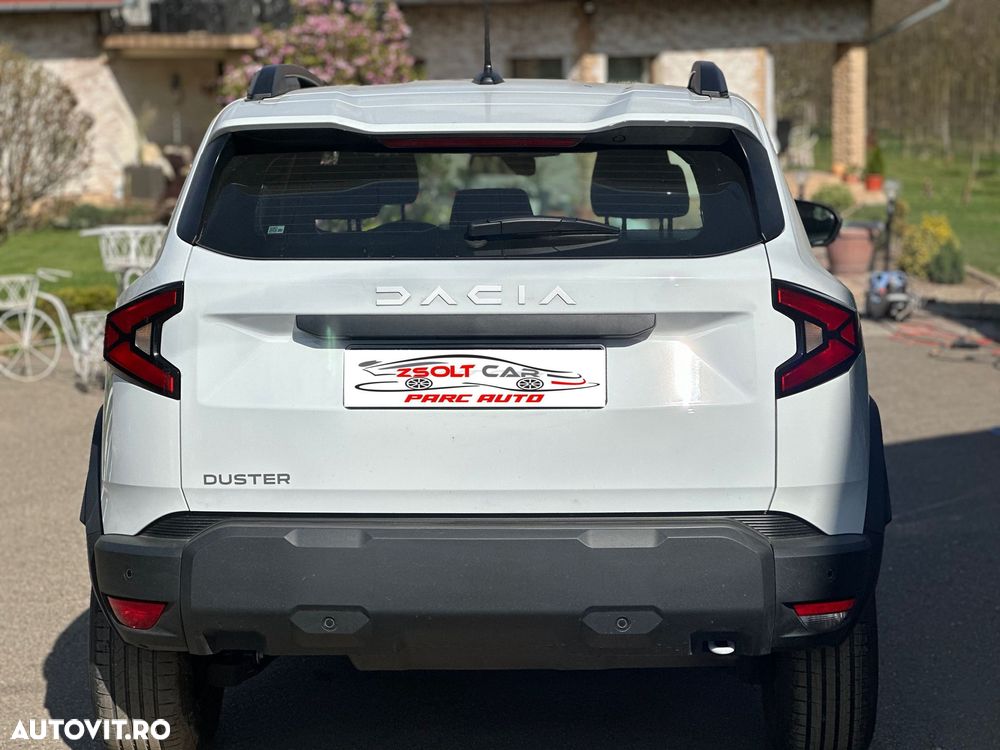 Dacia Duster ECO-G 100 Prestige - 4