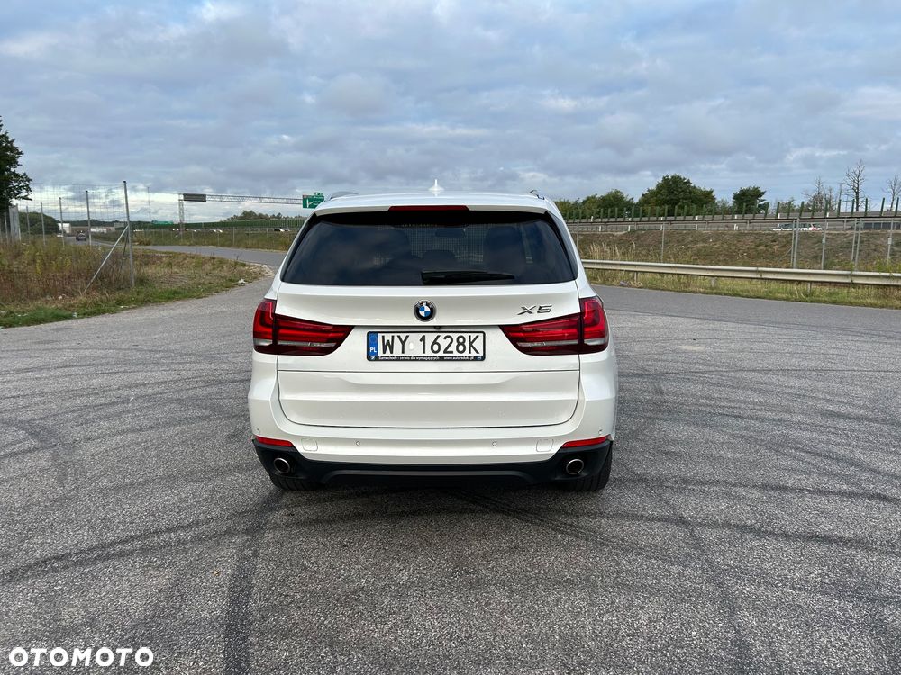 BMW X5 xDrive25d - 5