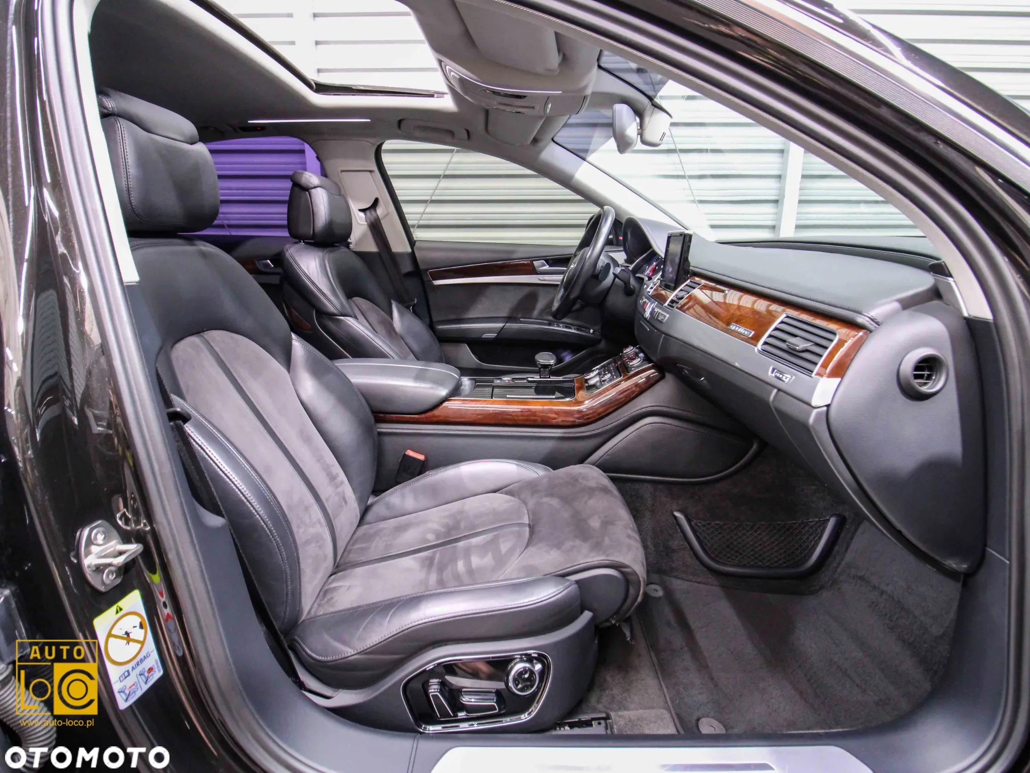 Audi A8 3.0 TDI Quattro - 10
