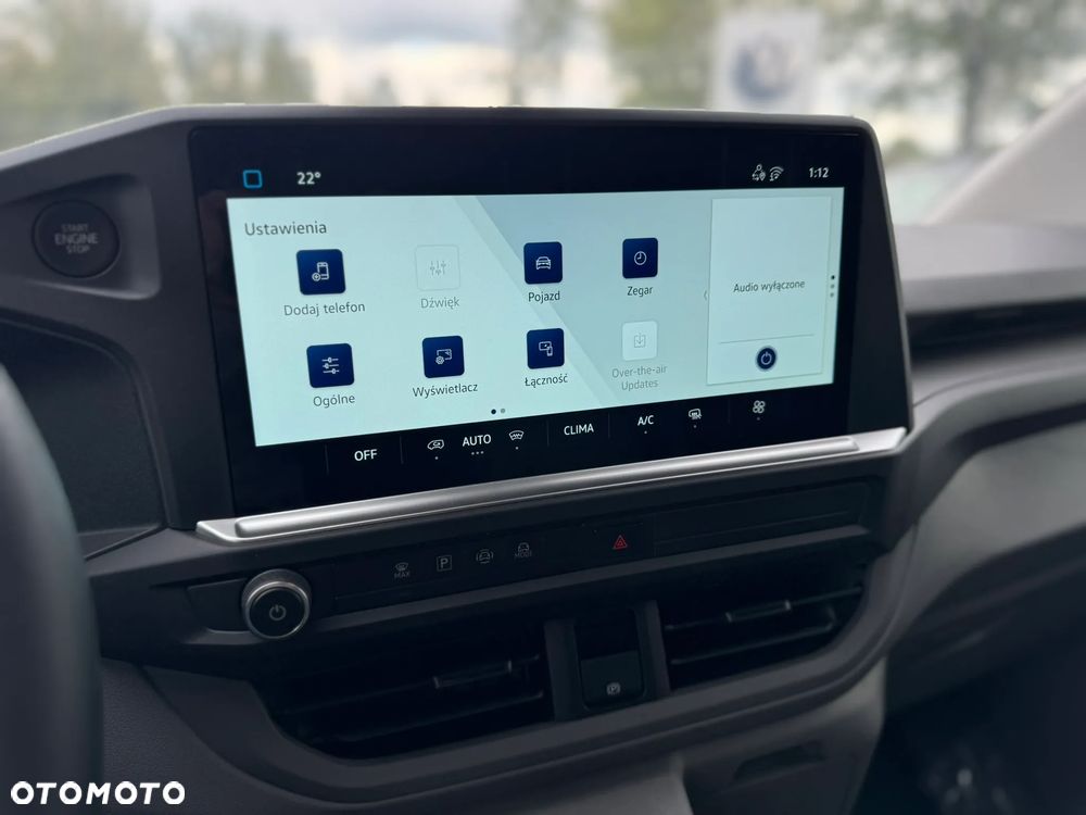 Volkswagen Nowy Transporter - 19