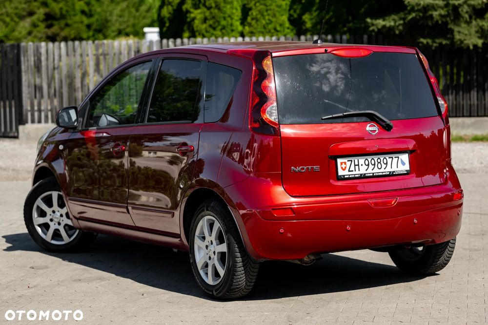 Nissan Note 1.6 I-Way+ - 8