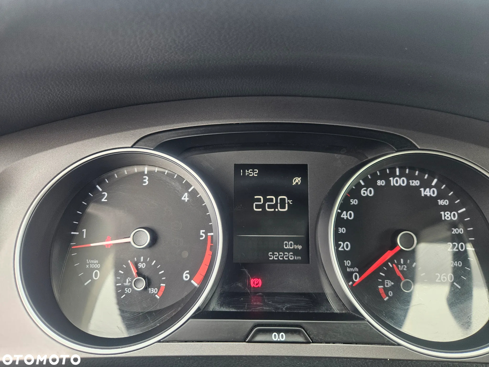 Volkswagen Golf 1.6 TDI DPF Trendline - 13