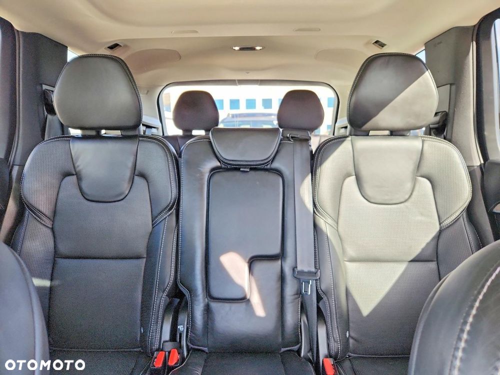 Volvo XC 90 T6 GPF AWD Inscription 7os - 9