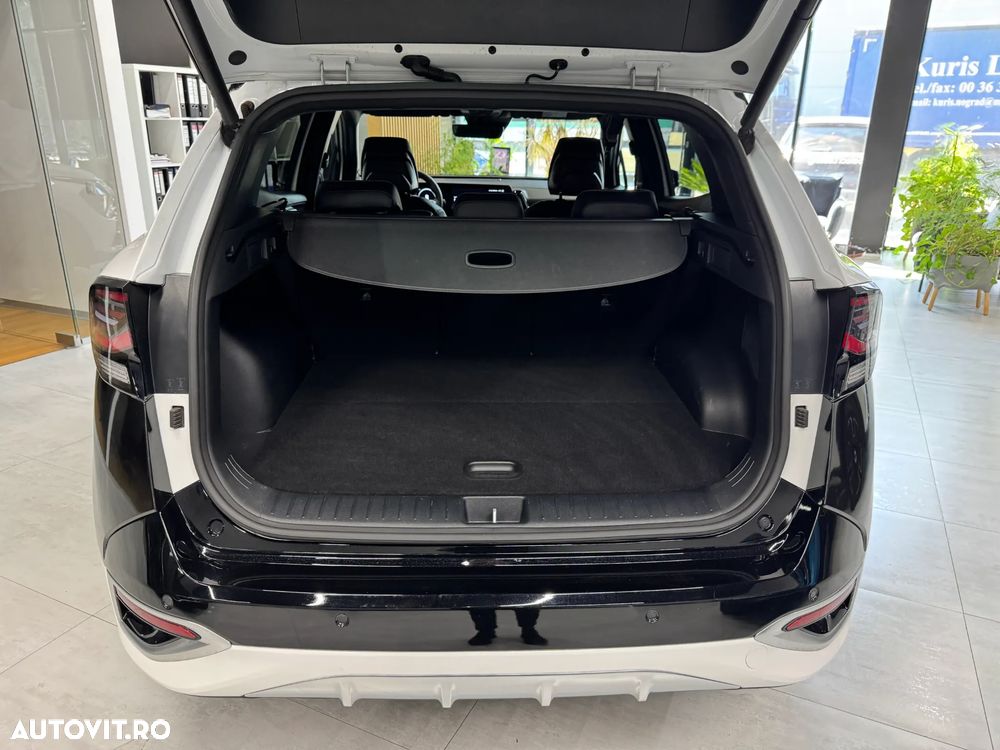 Kia Sportage 1.6 T-GDI PHEV 6AT 4x4 GT Line - 12