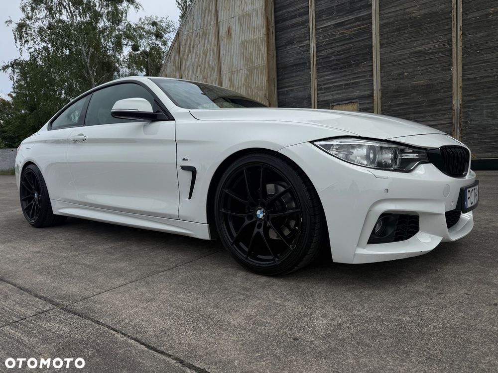 BMW Seria 4 420i M Sport - 9