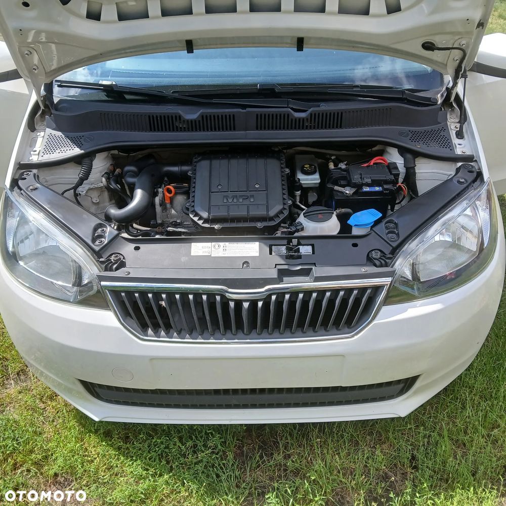 Skoda Citigo 1.0 MPI Ambition - 12