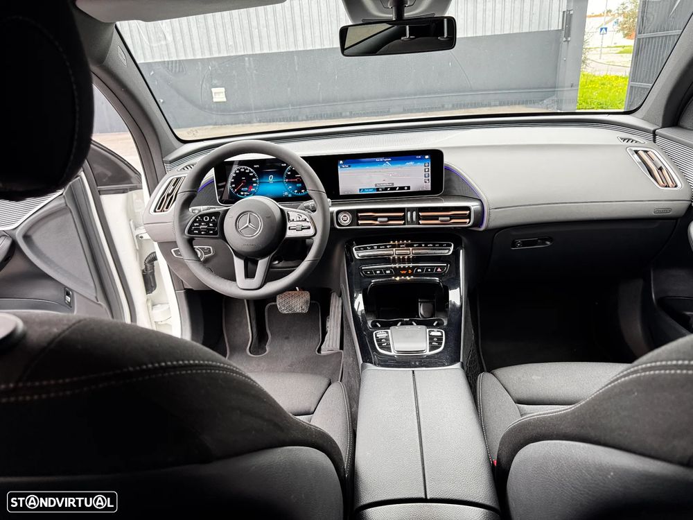 Mercedes-Benz EQC 400 4Matic - 12