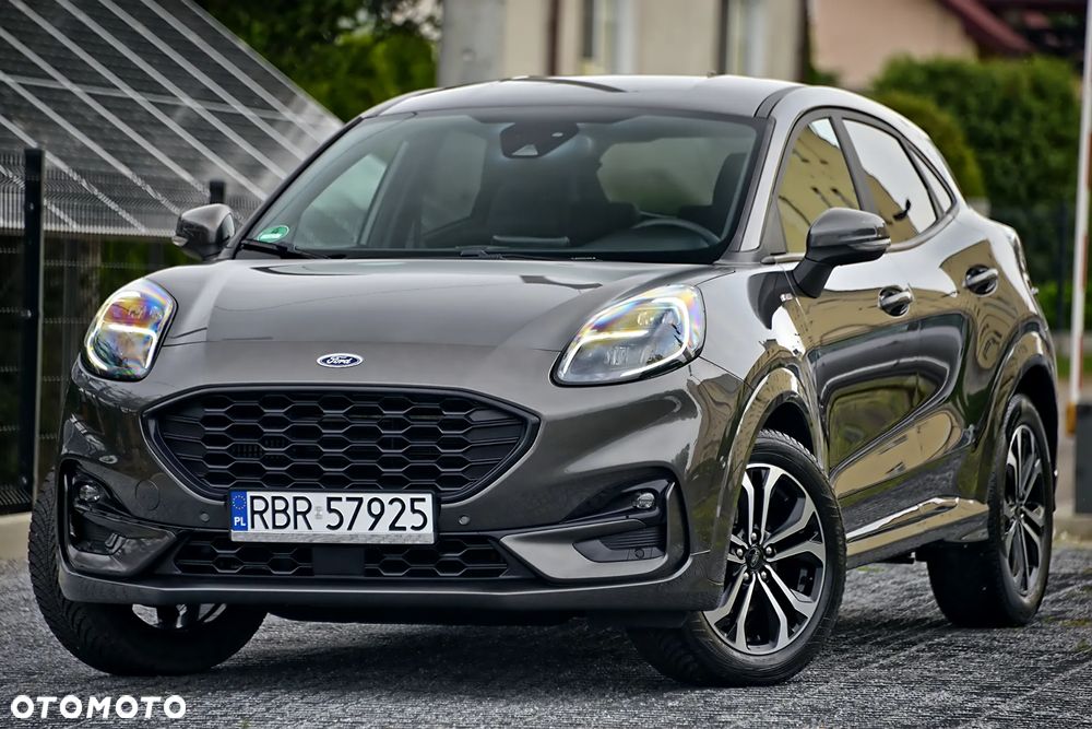 Ford Puma 1.0 EcoBoost Hybrid ST-LINE - 9