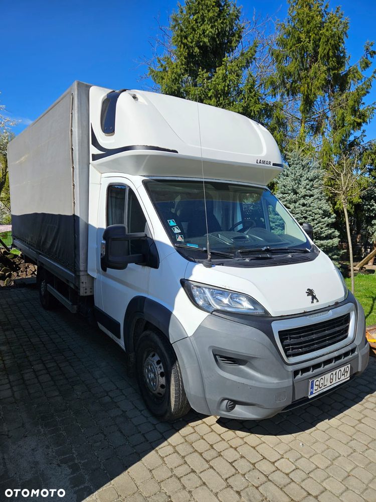 Peugeot BOXER LAMBOX - 3
