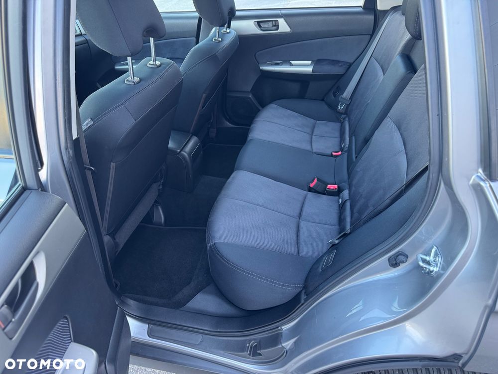 Subaru Forester 2.0X Comfort - 26
