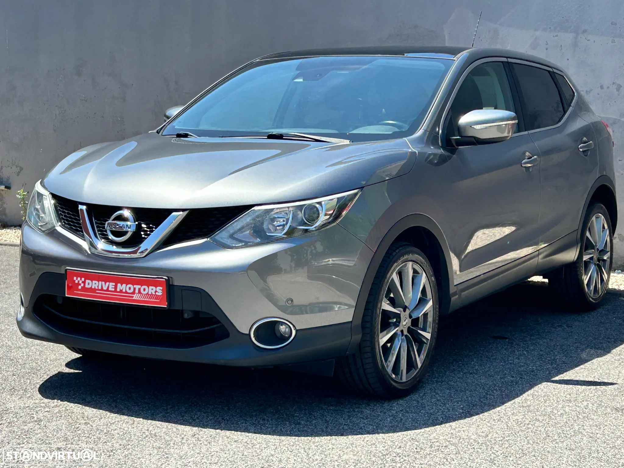 Nissan Qashqai 1.2 DIG-T N-Connecta - 15
