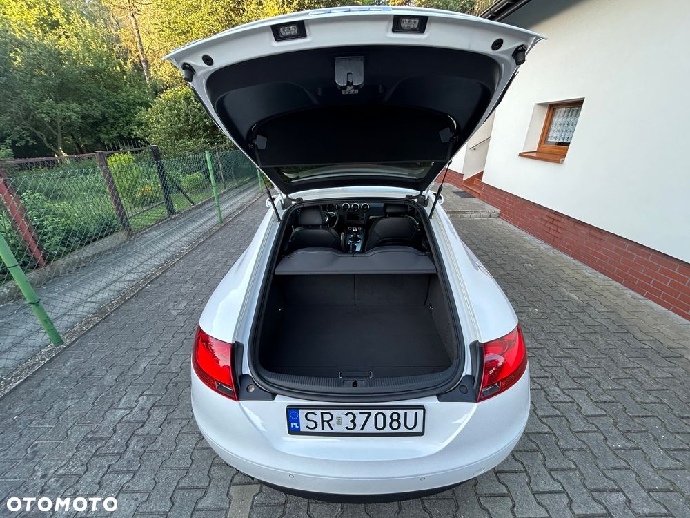Audi TT Coupé 1.8 TFSI Progressive - 17