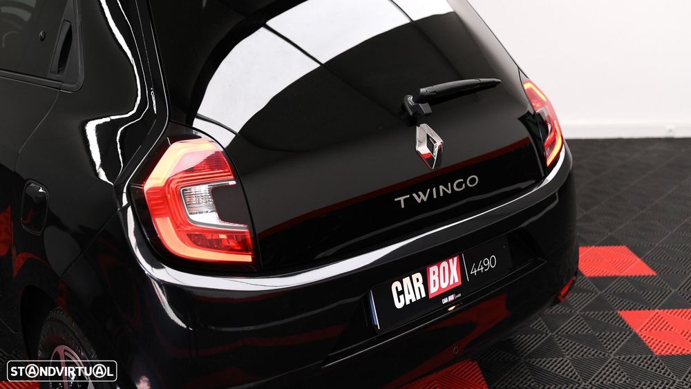 Renault Twingo TCE 90 INTENS - 18