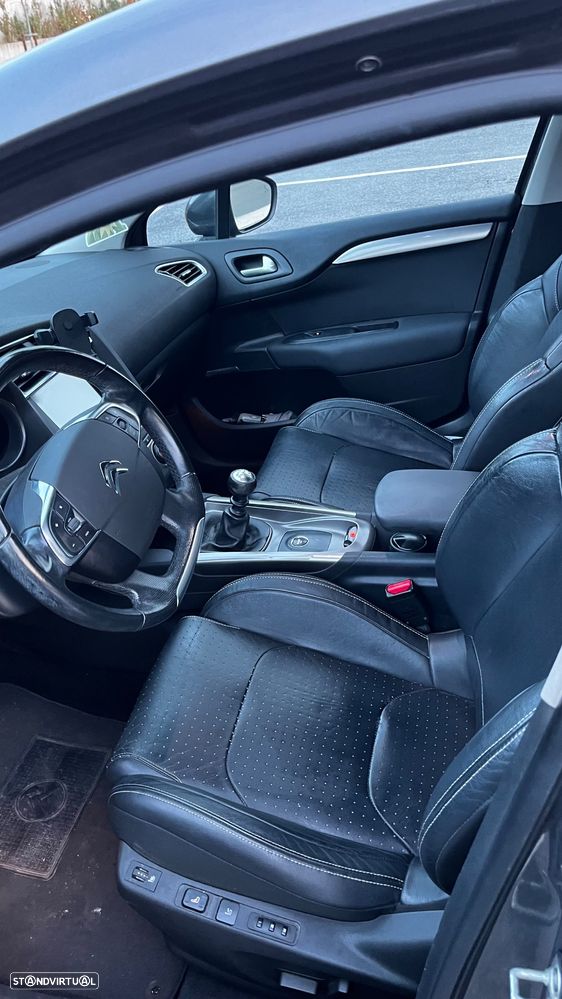 Citroën C4 1.6 BlueHDi Shine - 2