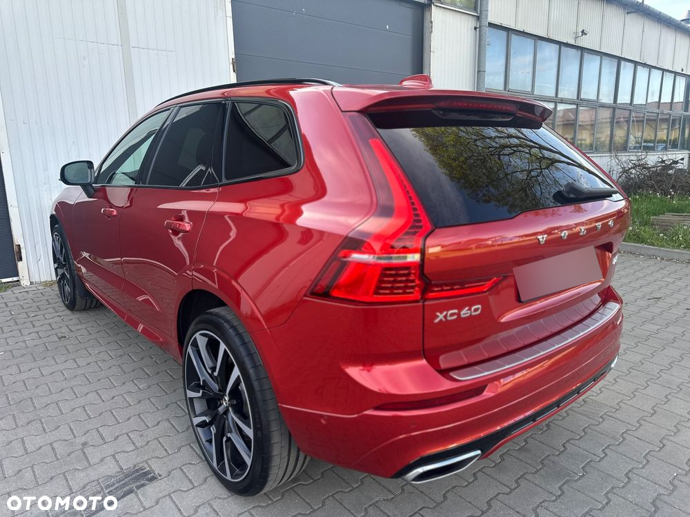 Volvo XC 60 T6 AWD R-Design - 6