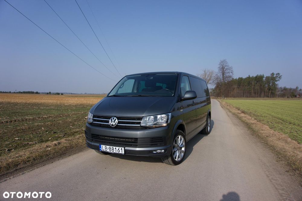 Volkswagen Caravelle 2.0 TDI L2 Highline - 2