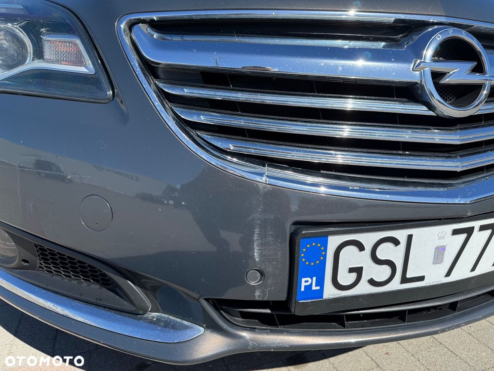 Opel Insignia 1.6 SIDI Turbo - 12