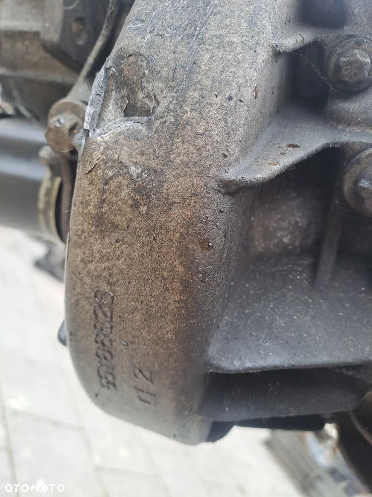 Chevrolet Aveo T300 III 1.3 CDTi skrzynia 6-biegowa M32 55192042 przebieg 110 tys.km - 11