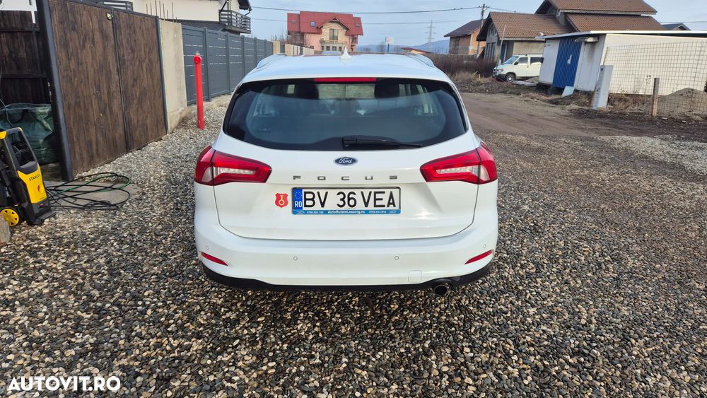 Ford Focus 1.5 EcoBlue Titanium - 8