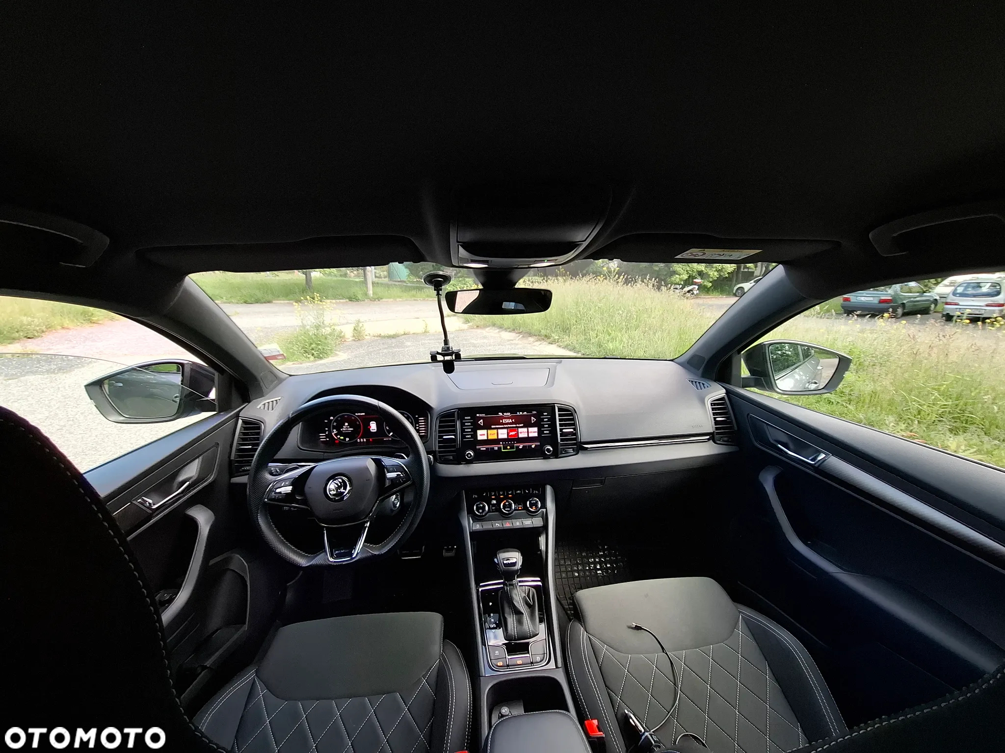 Skoda Karoq 1.5 TSI ACT 4x2 Sportline DSG - 6