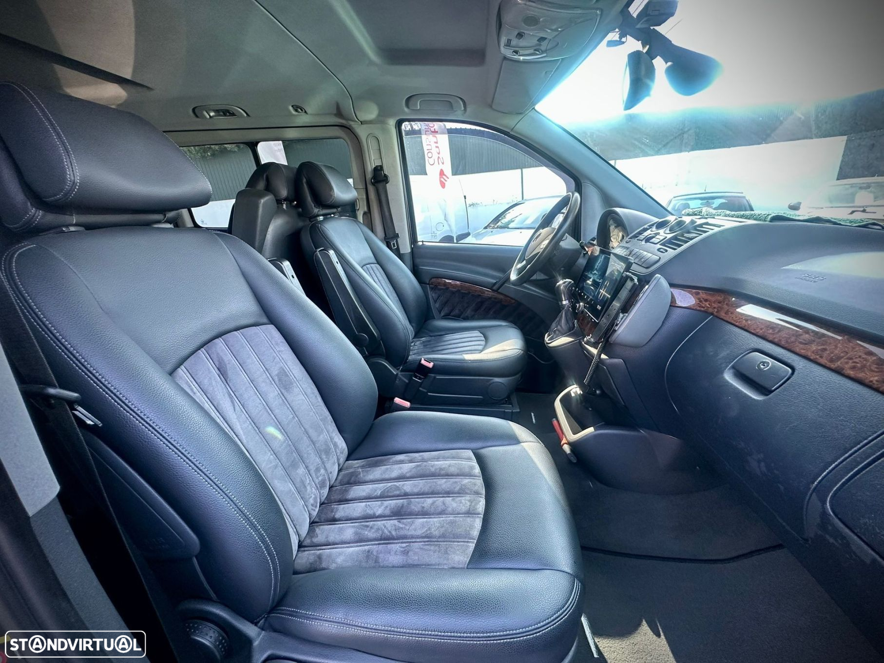 Mercedes-Benz Viano 2.2 CDi Ambiente 4-Matic - 12
