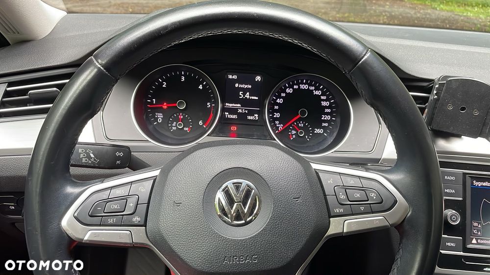 Volkswagen Passat 2.0 TDI EVO Essence - 7