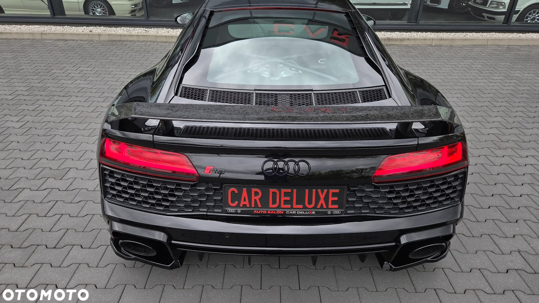 Audi R8 Coupé - 35