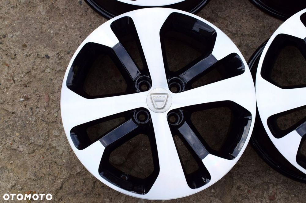 DACIA 16'' LODGY LOGAN DOKKER RENAULT ORYGINAŁ!!! - 2