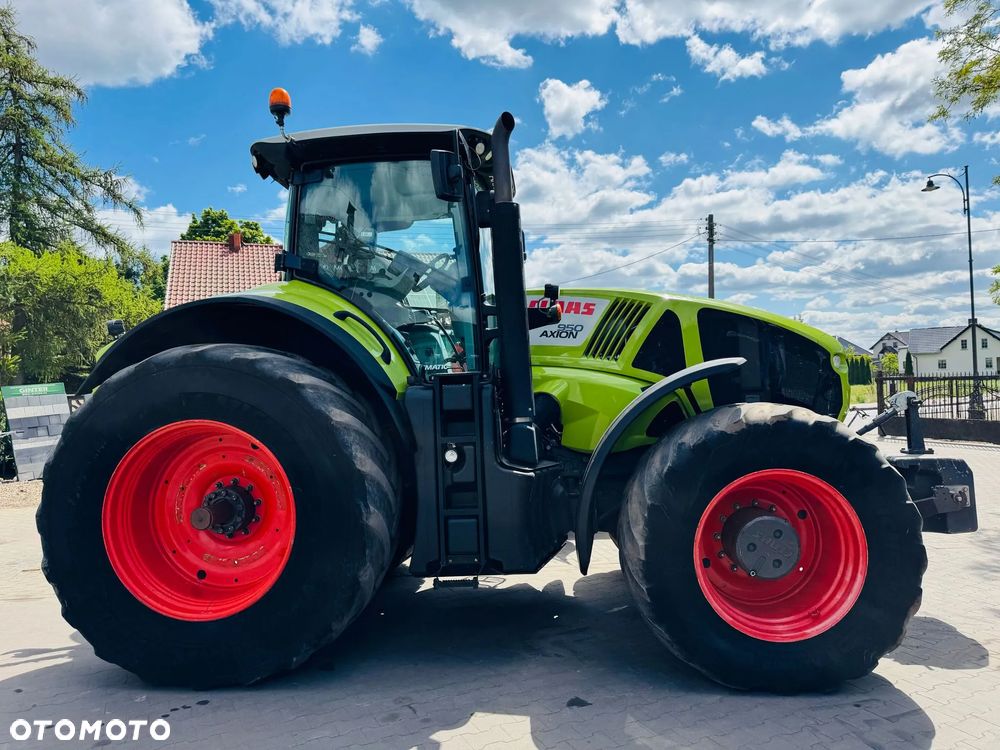 Claas Axion 950 CMATIC - 3