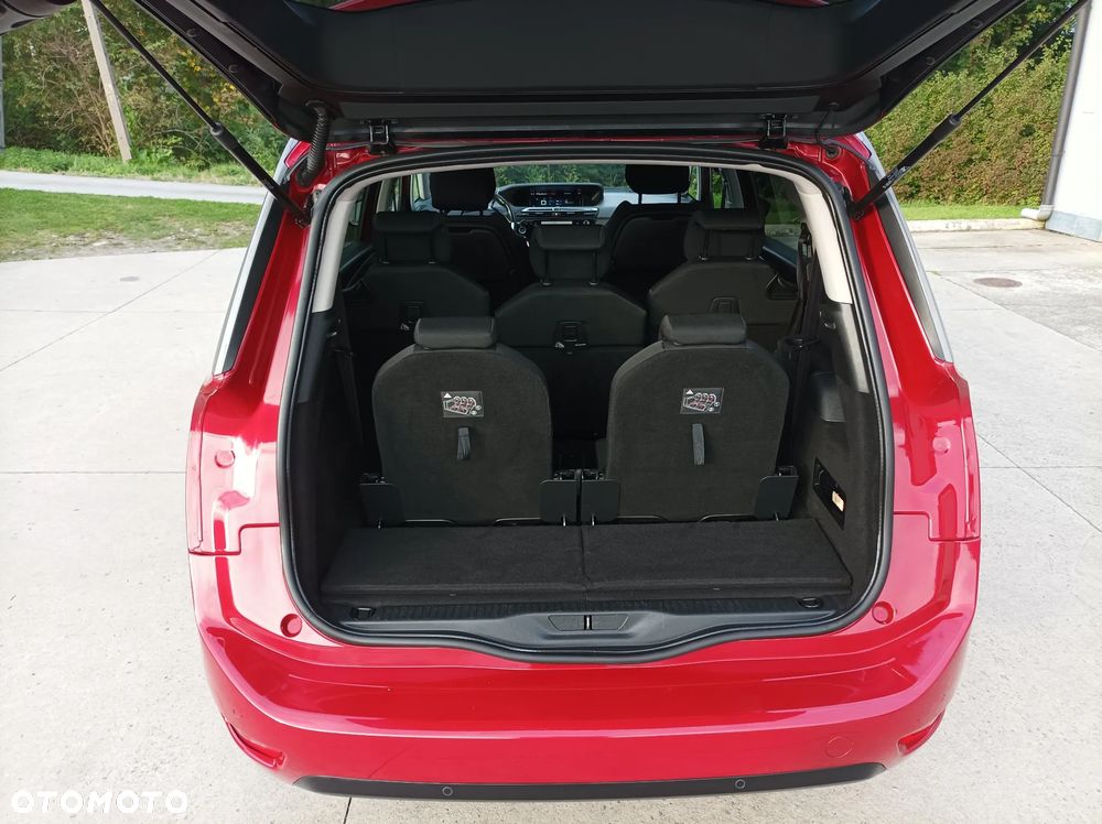 Citroën C4 Grand Picasso BlueHDi 120 EAT6 Exclusive - 9