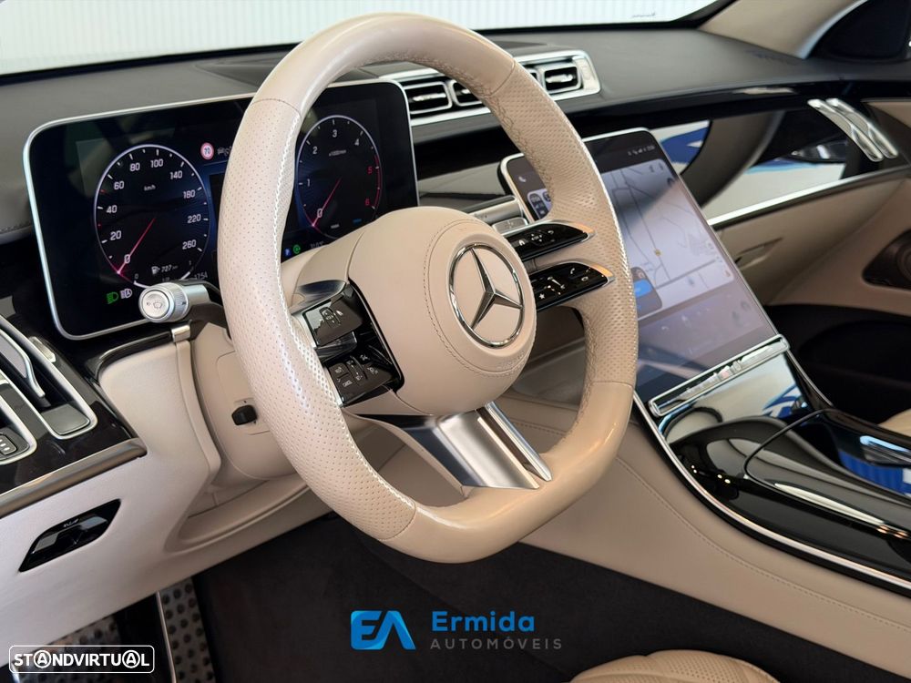 Mercedes-Benz S 450 d 4Matic - 25