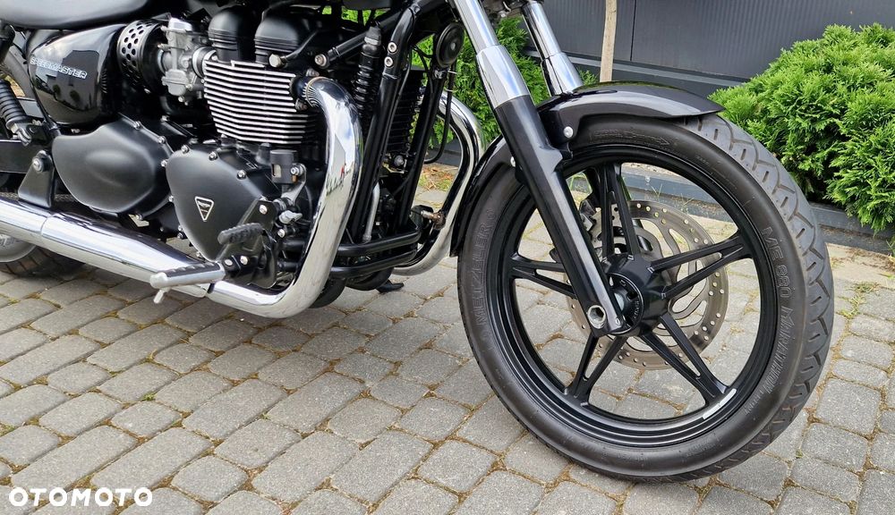 Triumph Speedmaster - 13