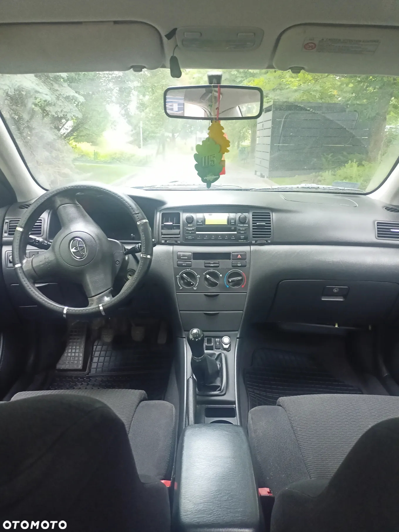 Toyota Corolla 1.4 D-4D Terra - 10