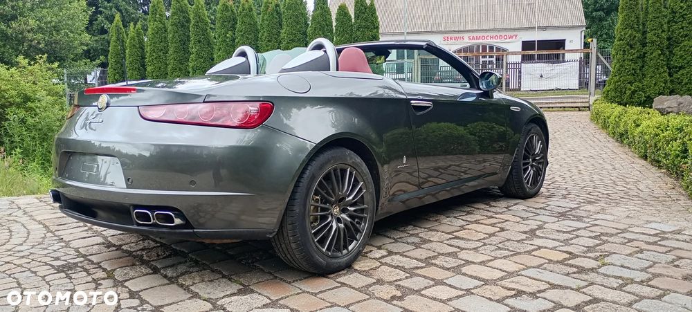 Alfa Romeo Spider 2.4 JTDM 20V DPF - 7
