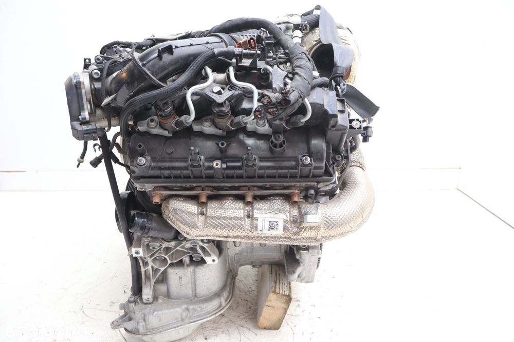 AUDI Q8 3.0 TDI V6 SILNIK DPX - 8