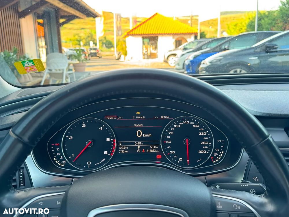 Audi A6 Limuzina 3.0 TDI quattro Stronic - 26